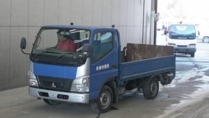 2003 Mitsubishi CANTER Power Gated Truck FD70AB PG 1.5 Ton