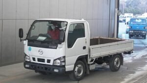 2006 Mazda TITAN Flat Body Truck LHS69A