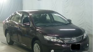 2014 Toyota Allion NZT260 A15