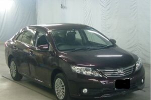 2014 Toyota Allion NZT260 A15