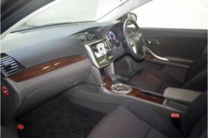 2014 Toyota Allion NZT260 A15