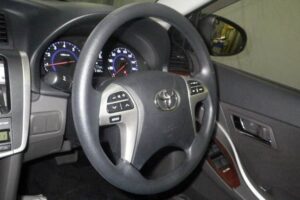 2014 Toyota Allion NZT260 A15