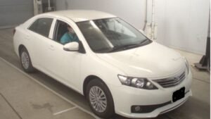 2013 Toyota Alion ZRT265 A18