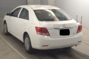 2013 Toyota Alion ZRT265 A18