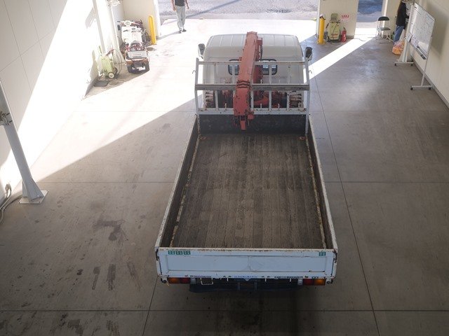 2004 Crane Truck Mitsubishi Fuso Canter PA-FE83DEN - Image 4