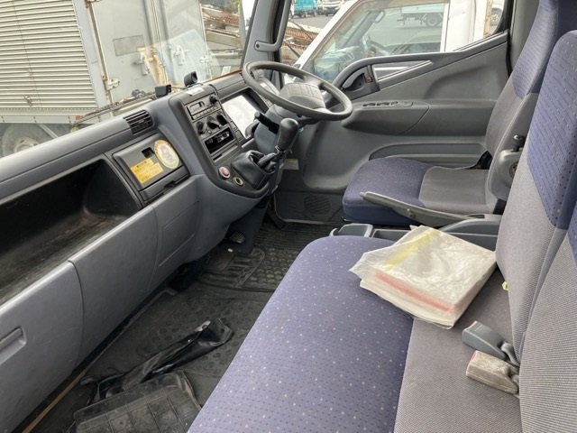 2004 Crane Truck Mitsubishi Fuso Canter PA-FE83DEN - Image 6