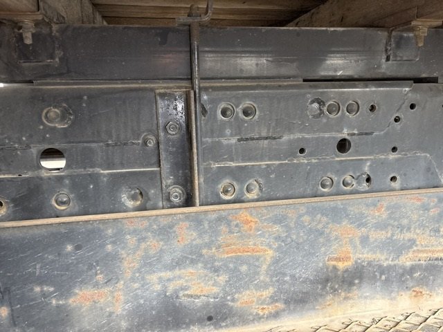 2004 Crane Truck Mitsubishi Fuso Canter PA-FE83DEN - Image 12