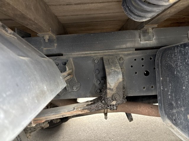 2004 Crane Truck Mitsubishi Fuso Canter PA-FE83DEN - Image 17