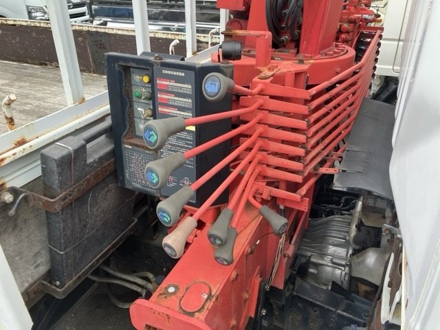 2004 Crane Truck Mitsubishi Fuso Canter PA-FE83DEN - Image 21