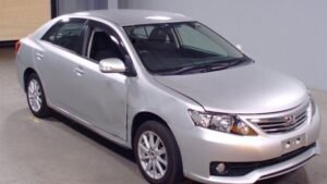 2011 Toyota ALLION ZRT260 A18