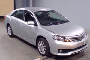 2011 Toyota ALLION ZRT260 A18