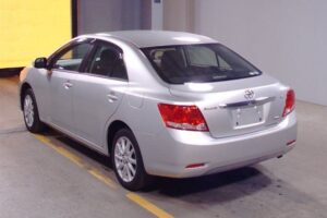 2011 Toyota ALLION ZRT260 A18