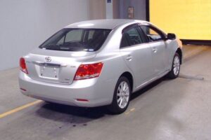 2011 Toyota ALLION ZRT260 A18