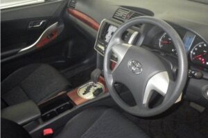 2011 Toyota ALLION ZRT260 A18