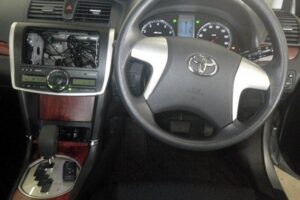 2011 Toyota ALLION ZRT260 A18