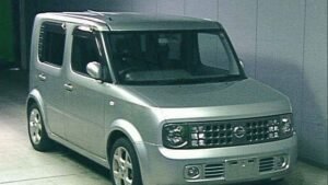 2004 Nissan CUBE BZ11 SX
