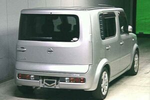 2004 Nissan CUBE BZ11 SX