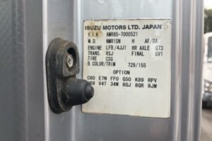 2010 UD Nissan Atlas BKG-AMR85AN