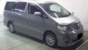 2007 Toyota Alphard ANH10W G