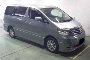 2007 Toyota Alphard ANH10W G