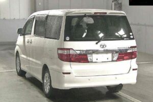 2005 Toyota Alphard ANH10W AX - Image 1