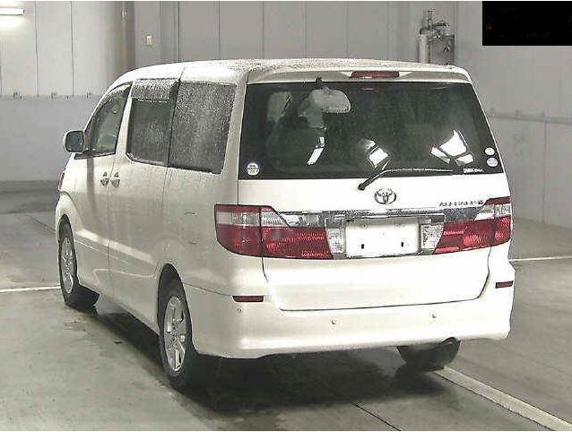 2005 Toyota Alphard ANH10W AX - Image 1