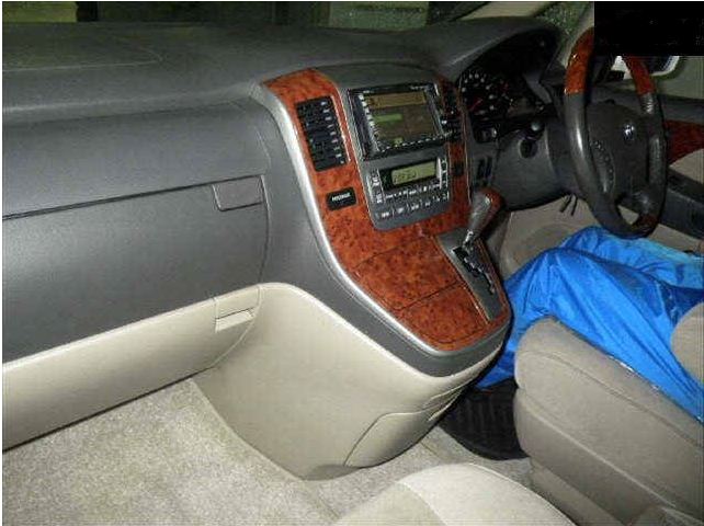 2005 Toyota Alphard ANH10W AX - Image 2