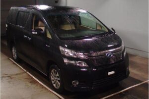 2012 Toyota VELLFIRE ATH20W HV