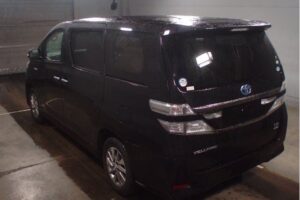 2012 Toyota VELLFIRE ATH20W HV - Image 1