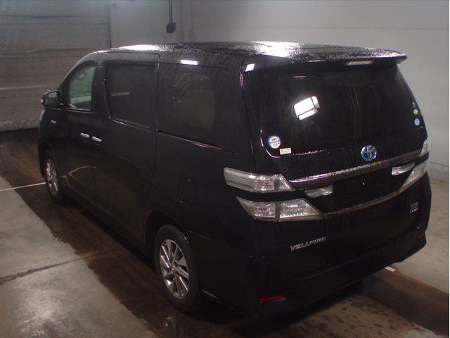 2012 Toyota VELLFIRE ATH20W HV - Image 1