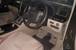 2012 Toyota VELLFIRE ATH20W HV - Image 2
