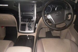 2012 Toyota VELLFIRE ATH20W HV - Image 3
