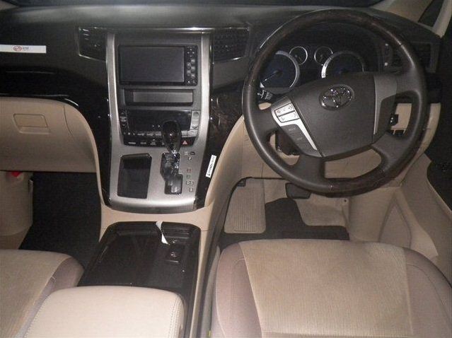 2012 Toyota VELLFIRE ATH20W HV - Image 3