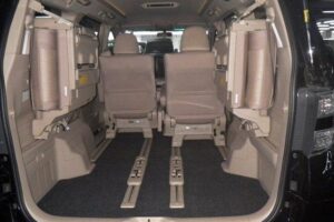 2012 Toyota VELLFIRE ATH20W HV - Image 5