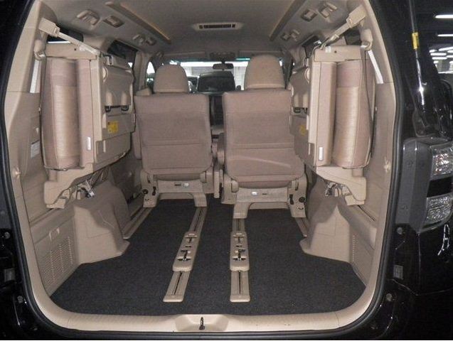 2012 Toyota VELLFIRE ATH20W HV - Image 5