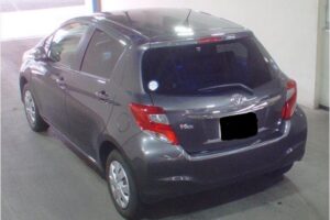 2014 Toyota Vitz KSP130 F