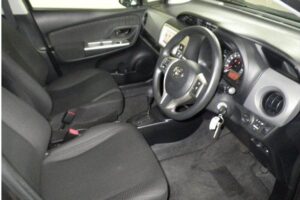 2014 Toyota Vitz KSP130 F