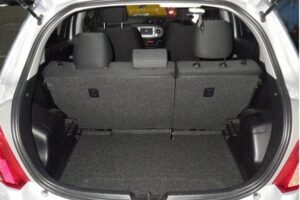 2012 TOYOTA Vitz NSP130 F