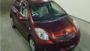 2006 Toyota Vitz KSP90