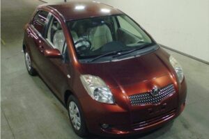 2006 Toyota Vitz KSP90