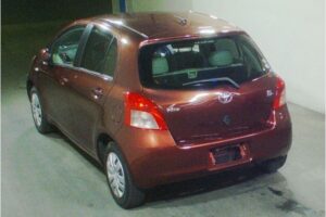 2006 Toyota Vitz KSP90