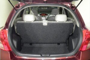 2006 Toyota Vitz KSP90