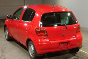 2004 Toyota Vitz NCP15 F