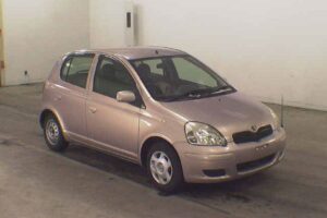 2002 Toyota VITZ SCP10 F