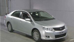 2010 Toyota ALLION ZRT260 A18