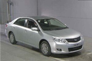 2010 Toyota ALLION ZRT260 A18