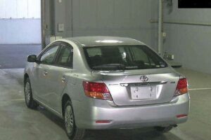 2010 Toyota ALLION ZRT260 A18