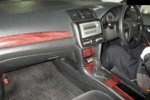 2010 Toyota ALLION ZRT260 A18