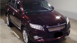 2011 Toyota Vanguard ACA38W 240S