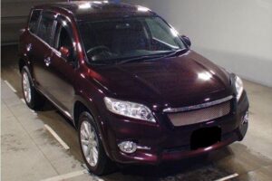 2011 Toyota Vanguard ACA38W 240S